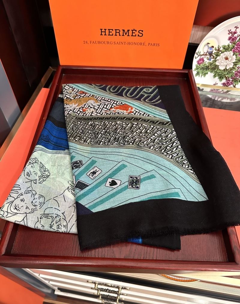 Hermes Scarf